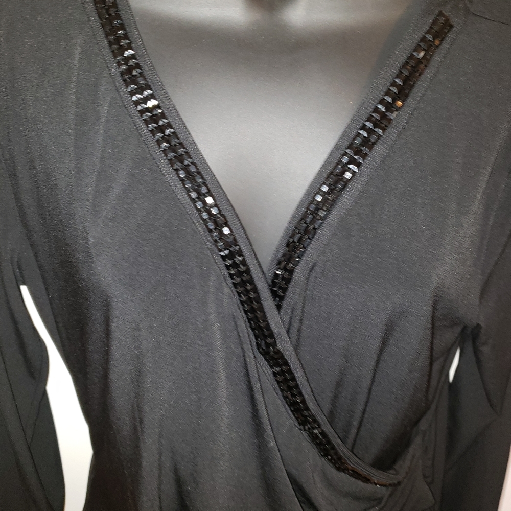 Covington -Black Dress